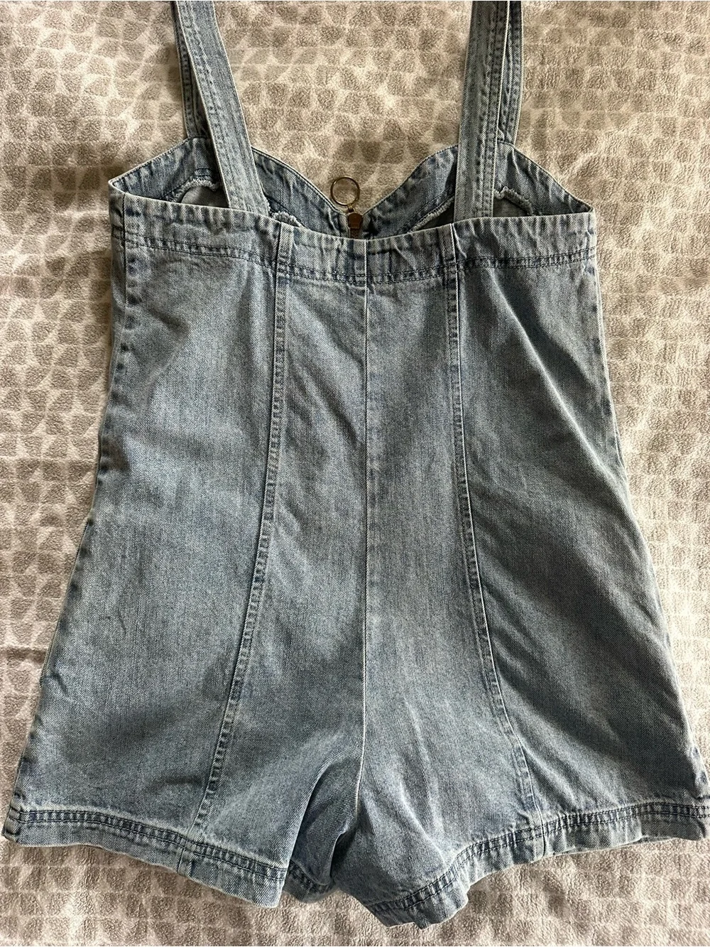 SMYM Mission Romper